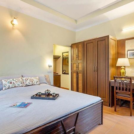 Stayvista At Stonehill Manor With Outdoor Sitting, Bonfire Dharamshala Exterior photo