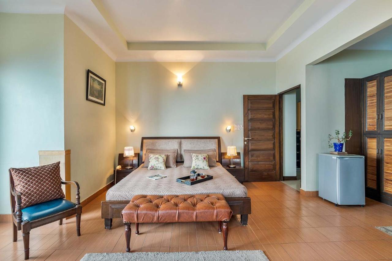 Stayvista At Stonehill Manor With Outdoor Sitting, Bonfire Dharamshala Exterior photo