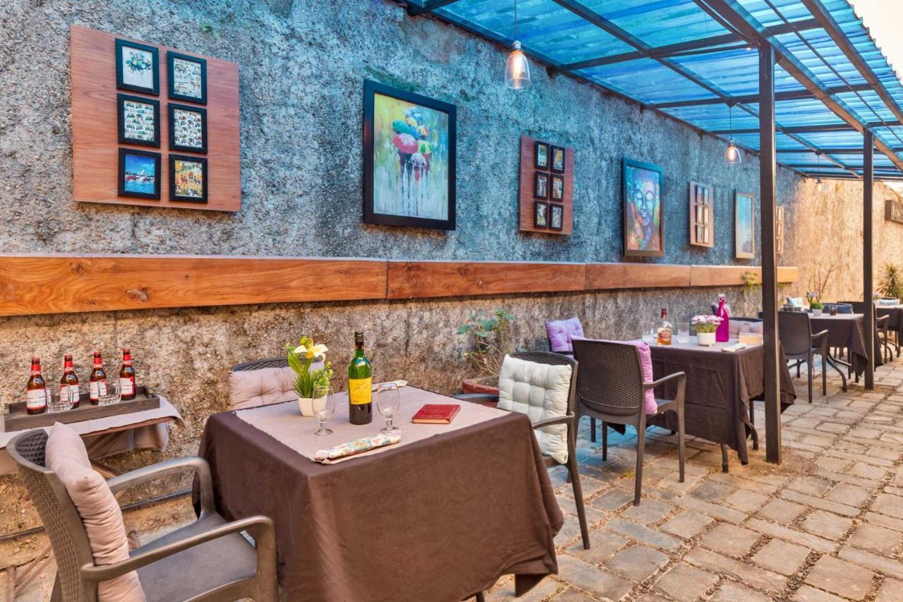 Stayvista At Stonehill Manor With Outdoor Sitting, Bonfire Dharamshala Exterior photo